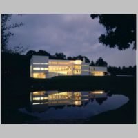 Richard Meier, House in Old Westbury (1969-1971), photo on architecture-history.org,4.JPG